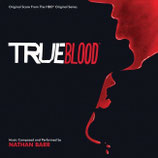 TRUE BLOOD - NATHAN BARR (CD OCCASION)