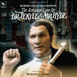 THE STRANGE CASE OF DR JEKYLL & MR HYDE - ROBERT COBERT (CD)