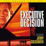 ULTIME DECISION (EXECUTIVE DECISION) MUSIQUE - JERRY GOLDSMITH (CD)