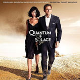 QUANTUM OF SOLACE (MUSIQUE DE FILM) - DAVID ARNOLD (CD)