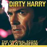 L'INSPECTEUR HARRY (DIRTY HARRY) MUSIQUE DE FILM - LALO SCHIFRIN (CD)