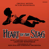 HEART OF THE STAG (MUSIQUE DE FILM) - LEONARD ROSENMAN (CD)