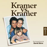 KRAMER CONTRE KRAMER (MUSIQUE DE FILM) - DAVID SHIRE (CD)