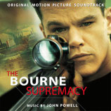 LA MORT DANS LA PEAU (THE BOURNE SUPREMACY) - JOHN POWELL (CD)