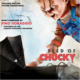 LE FILS DE CHUCKY (SEED OF CHUCKY)  MUSIQUE - PINO DONAGGIO (CD)