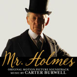 MR HOLMES (MUSIQUE DE FILM) - CARTER BURWELL (CD)