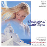 DEDICATO AL MARE EGEO - ENNIO MORRICONE (CD OCCASION)
