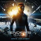 LA STRATEGIE ENDER (ENDER'S GAME) MUSIQUE - STEVE JABLONSKY (CD)