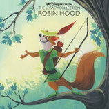 ROBIN DES BOIS (ROBIN HOOD) MUSIQUE DE FILM - GEORGE BRUNS (2 CD)