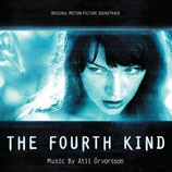 PHENOMENES PARANORMAUX (THE FOURTH KIND) MUSIQUE - ATLI ORVARSSON (CD)