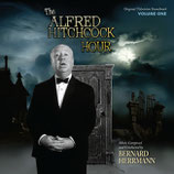 SUSPICION (THE ALFRED HITCHCOCK HOUR VOL 1) MUSIQUE - BERNARD HERRMANN (2 CD)