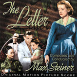 LA LETTRE (THE LETTER) MUSIQUE DE FILM - MAX STEINER (CD)