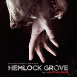 HEMLOCK GROVE - NATHAN BARR (CD OCCASION)