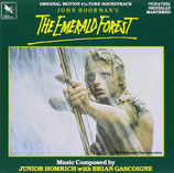 LA FORET D'EMERAUDE (THE EMERALD FOREST) - JUNIOR HOMRICH (CD)