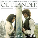 OUTLANDER SAISON 3 (MUSIQUE DE SERIE TV) - BEAR McCREARY (CD)