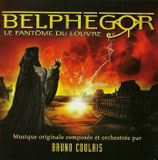 BELPHEGOR LE FANTOME DU LOUVRE (MUSIQUE) - BRUNO COULAIS (CD)