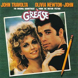 GREASE (MUSIQUE DE FILM) - JOHN TRAVOLTA - LOUIS ST LOUIS (CD)