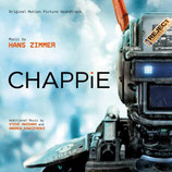 CHAPPIE (MUSIQUE DE FILM) - HANS ZIMMER (CD)