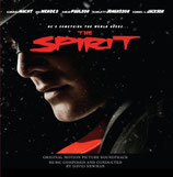 THE SPIRIT (MUSIQUE DE FILM) - DAVID NEWMAN (CD)