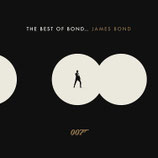 BEST OF BOND...JAMES BOND (MUSIQUE DE FILM) - JOHN BARRY (2 CD)