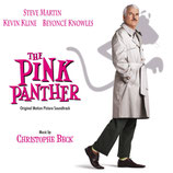 THE PINK PANTHER - CHRISTOPHE BECK (CD OCCASION)