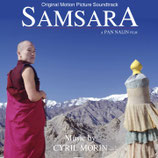 SAMSARA (MUSIQUE DE FILM) - CYRIL MORIN (CD)