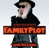 COMPLOT DE FAMILLE (FAMILY PLOT) MUSIQUE - JOHN WILLIAMS (CD)