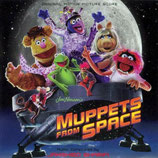 MUPPETS FROM SPACE - JAMSHIED SHARIFI (CD OCCASION)