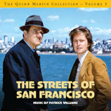 THE QUINN MARTIN COLLECTION VOL 3 - LES RUES DE SAN FRANCISCO (2 CD)