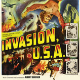 INVASION USA / TORMENTED (MUSIQUE DE FILM) - ALBERT GLASSER (CD)