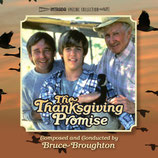 THE THANKSGIVING PROMISE - BRUCE BROUGHTON (CD OCCASION)