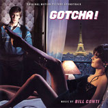 TOUCHÉ ! (GOTCHA !) MUSIQUE DE FILM - BILL CONTI (CD)