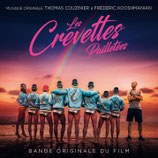 LES CREVETTES PAILLETEES (MUSIQUE DE FILM) - THOMAS COUZINIER (CD)