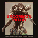 RETOUR VERS L'ENFER (UNCOMMON VALOR) MUSIQUE - JAMES HORNER (CD)
