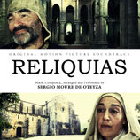 RELIQUIAS (MUSIQUE DE FILM) - SERGIO MOURE DE OTEYZA (CD)