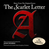 THE SCARLET LETTER (MUSIQUE DE FILM) - JOHN MORRIS (CD)