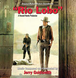 RIO LOBO (MUSIQUE DE FILM) - JERRY GOLDSMITH (CD)