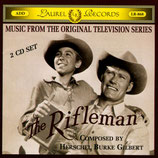 L'HOMME A LA CARABINE (THE RIFLEMAN) MUSIQUE - HERSCHEL BURKE GILBERT (2 CD)