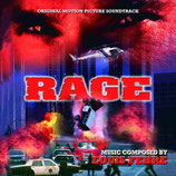 RAGE (MUSIQUE DE FILM) - LOUIS FEBRE (CDR)