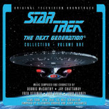 STAR TREK : LA NOUVELLE GENERATION (VOL 1) - DENNIS McCARTHY (3 CD)