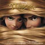 RAIPONCE (DISNEY) MUSIQUE - VERSION FRANCAISE - ALAN MENKEN (CD)