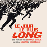 LE JOUR LE PLUS LONG (MUSIQUE DE FILM) - MAURICE JARRE (CD)