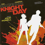 KNIGHT AND DAY (MUSIQUE DE FILM) - JOHN POWELL (CD)