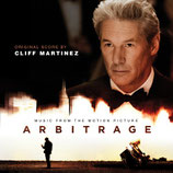 ARBITRAGE (MUSIQUE DE FILM) - CLIFF MARTINEZ (CD)