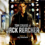 JACK REACHER (MUSIQUE DE FILM) - JOE KRAEMER (CD)