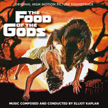 THE FOOD OF THE GODS - ELLIOT KAPLAN (CD OCCASION)