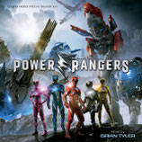 POWER RANGERS - BRIAN TYLER (CD OCCASION)