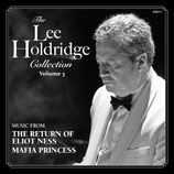 LE RETOUR D'ELIOT NESS / MAFIA PRINCESS (MUSIQUE) - LEE HOLDRIDGE (CD)