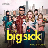 THE BIG SICK (MUSIQUE DE FILM) - MICHAEL ANDREWS (CD)