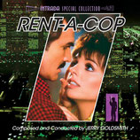 ASSISTANCE A FEMME EN DANGER (RENT-A-COP) MUSIQUE - JERRY GOLDSMITH (CD)